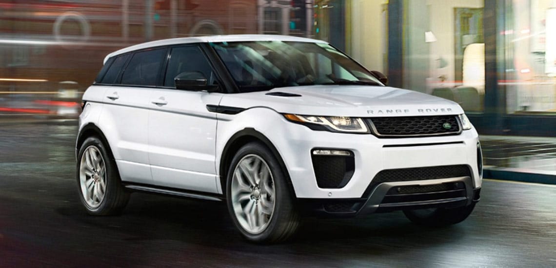 2017 Land Rover Range Rover Evoque Studio Motors Exotic Leasing