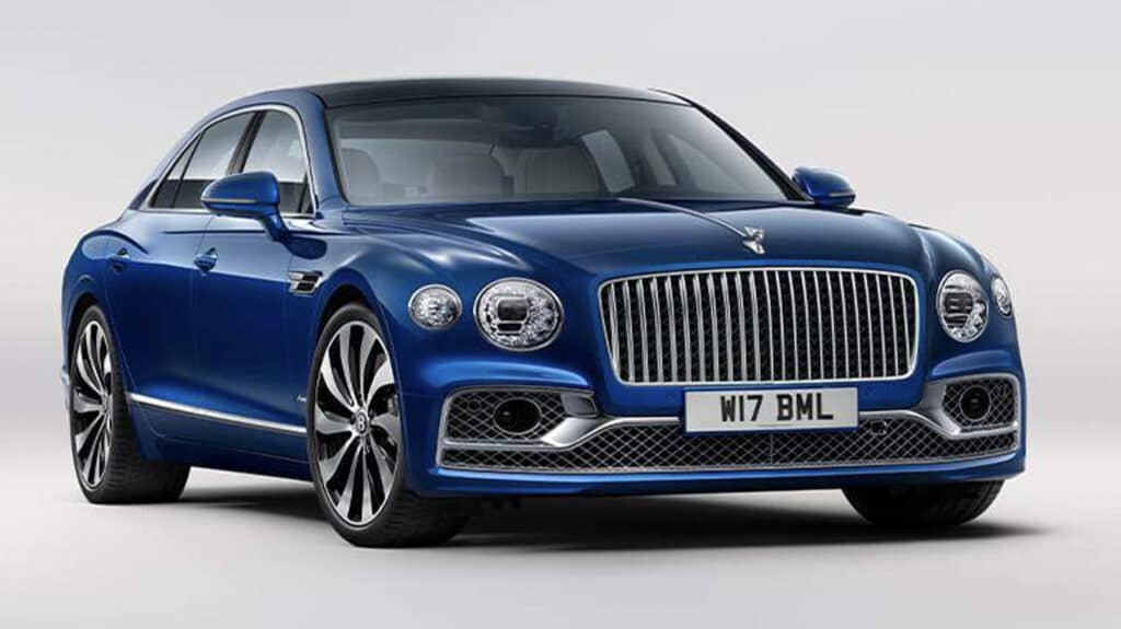 Bentley Flying Spur Lease