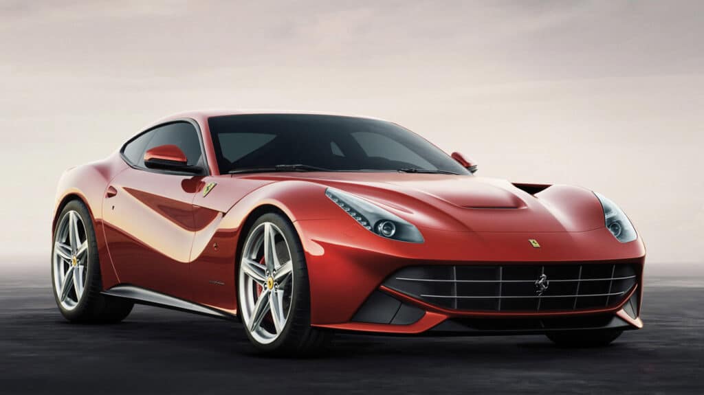 ferrari f12 lease