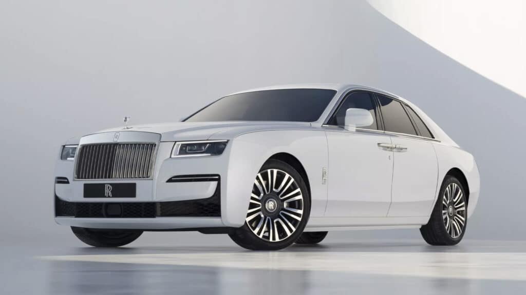 Rolls Royce ghost Lease