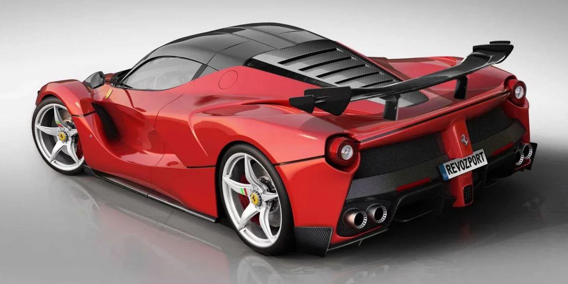 Ferrari LaFerrari