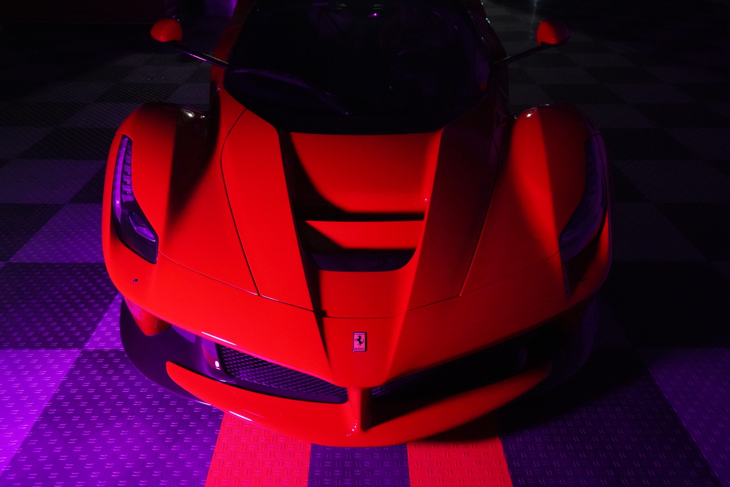 exotic car financing