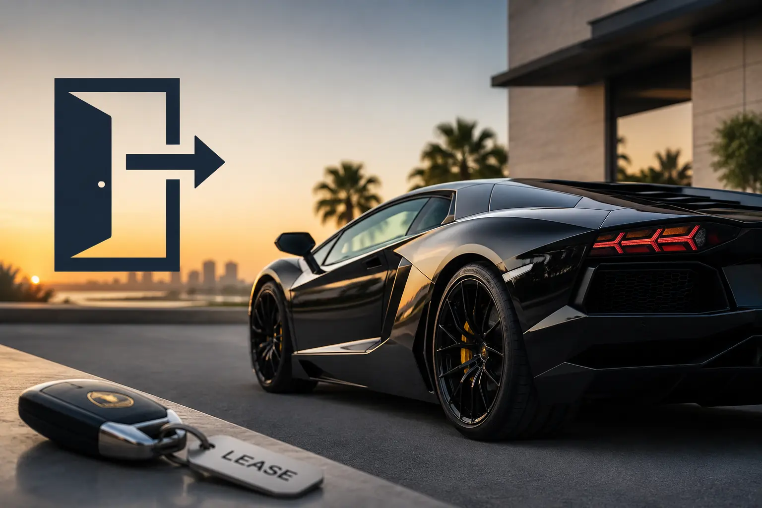 getting out of car lease early
