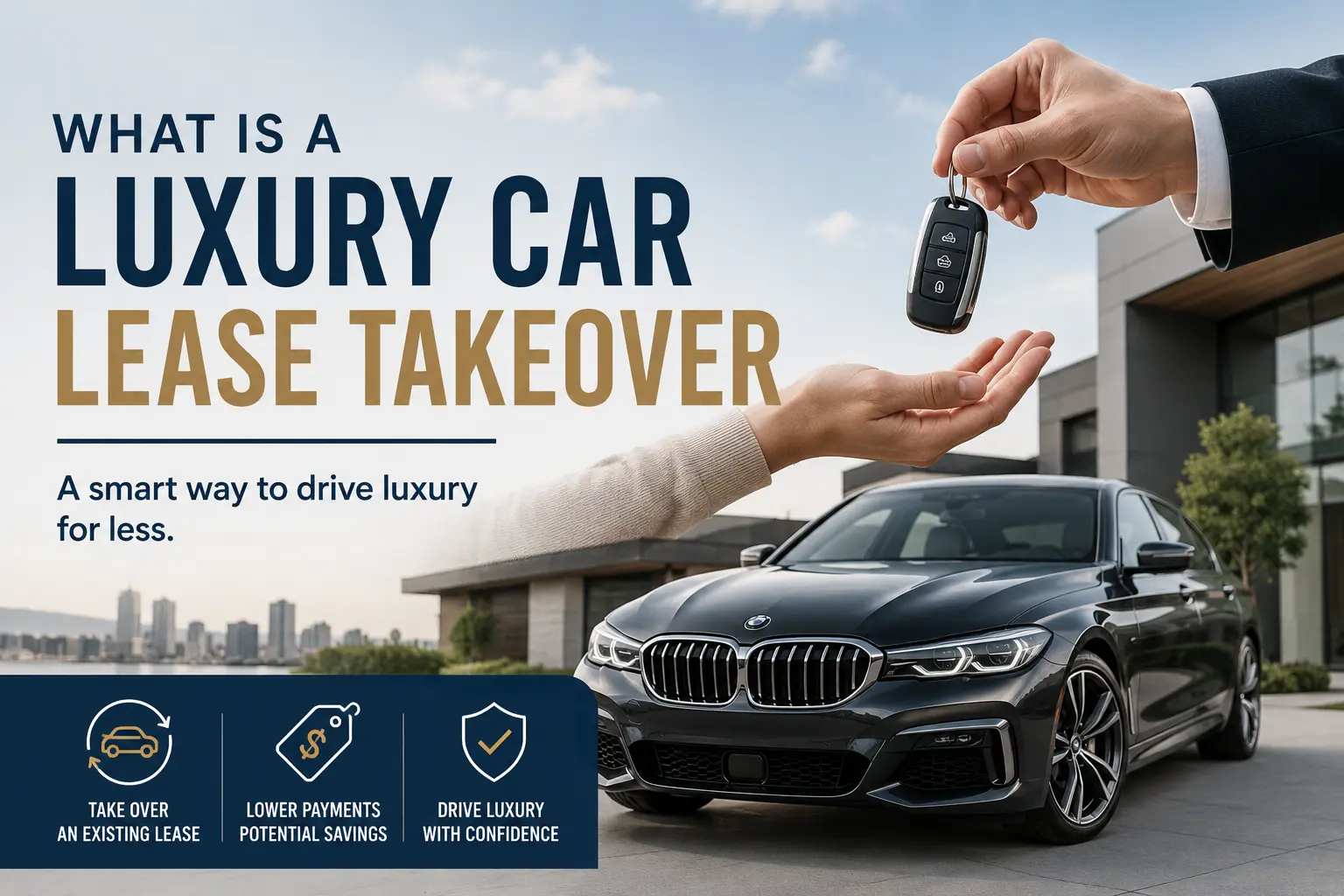 what is luxury car lease takeover