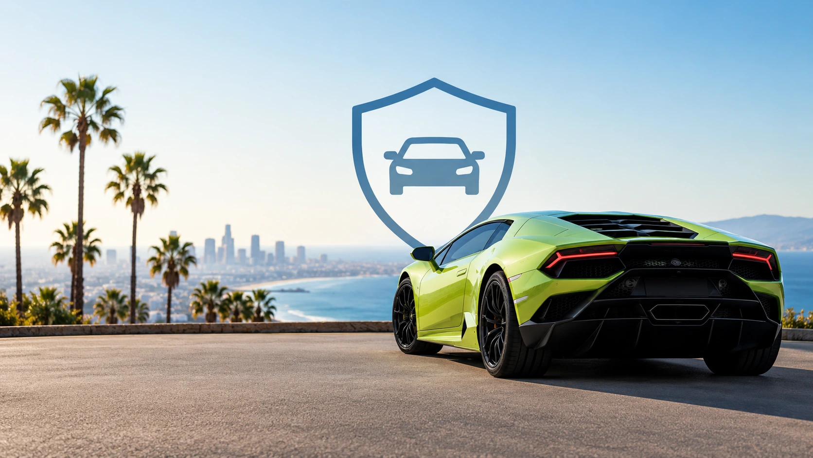 Exotic car insurance in california