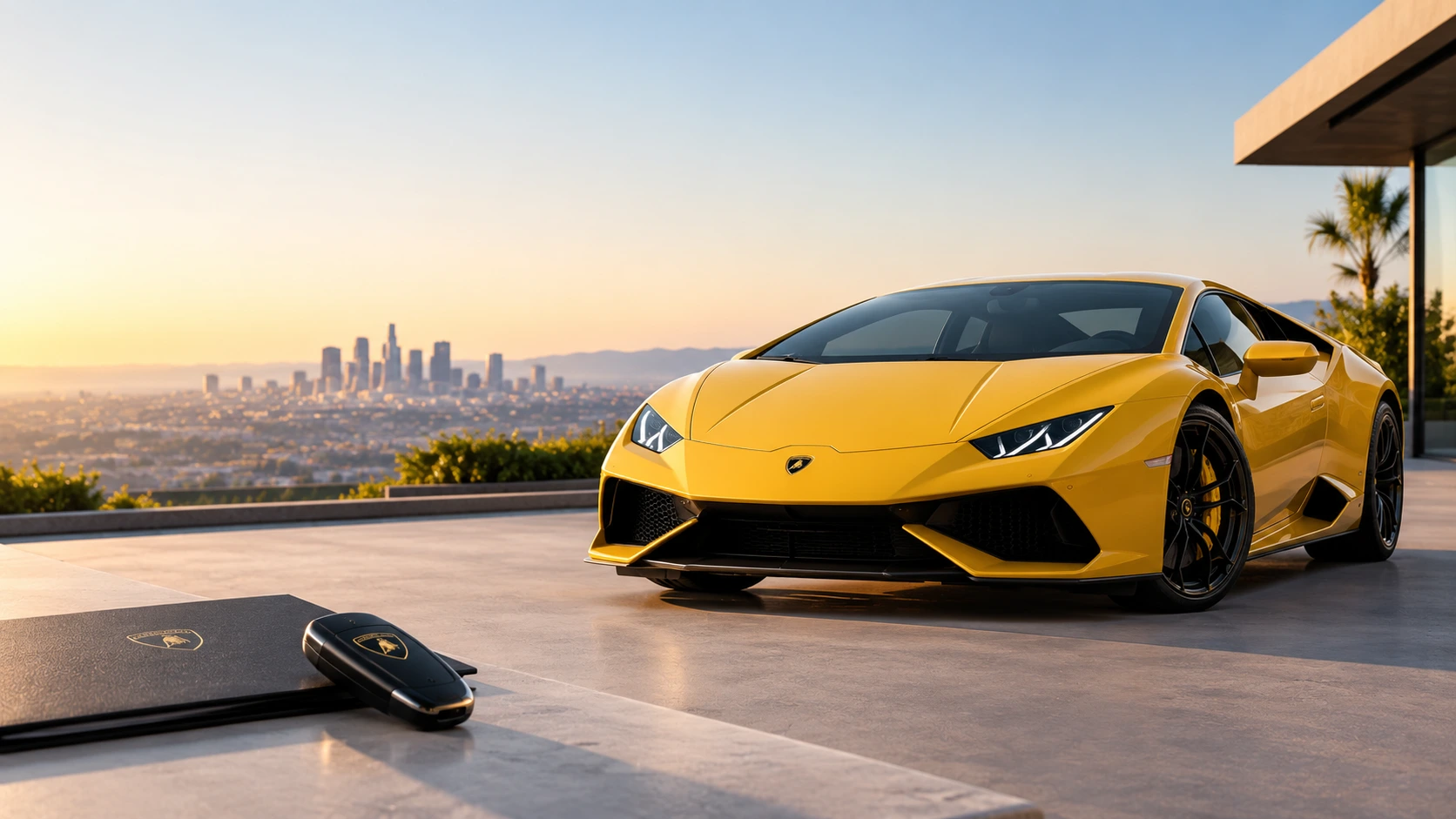 how much does it cost to lease a lamborghini