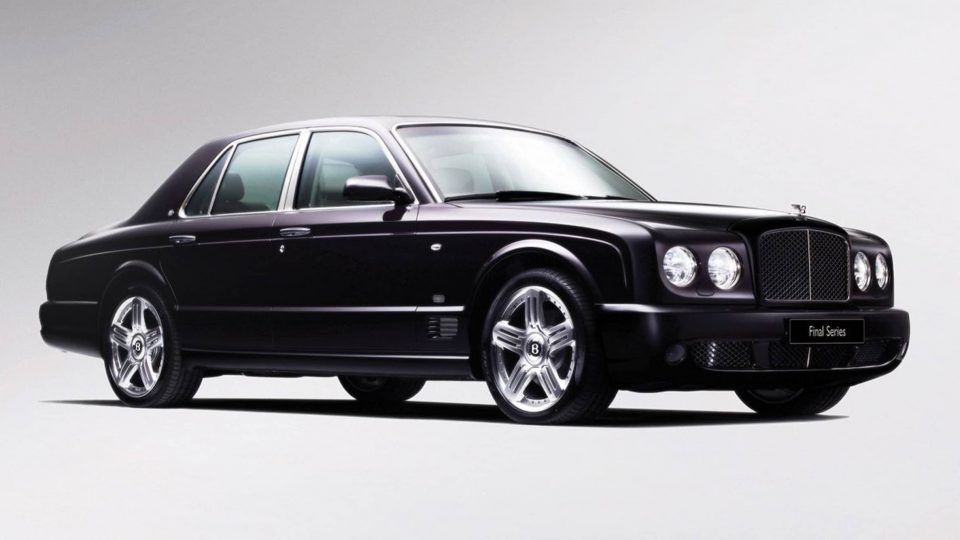 bentley pre owned lease