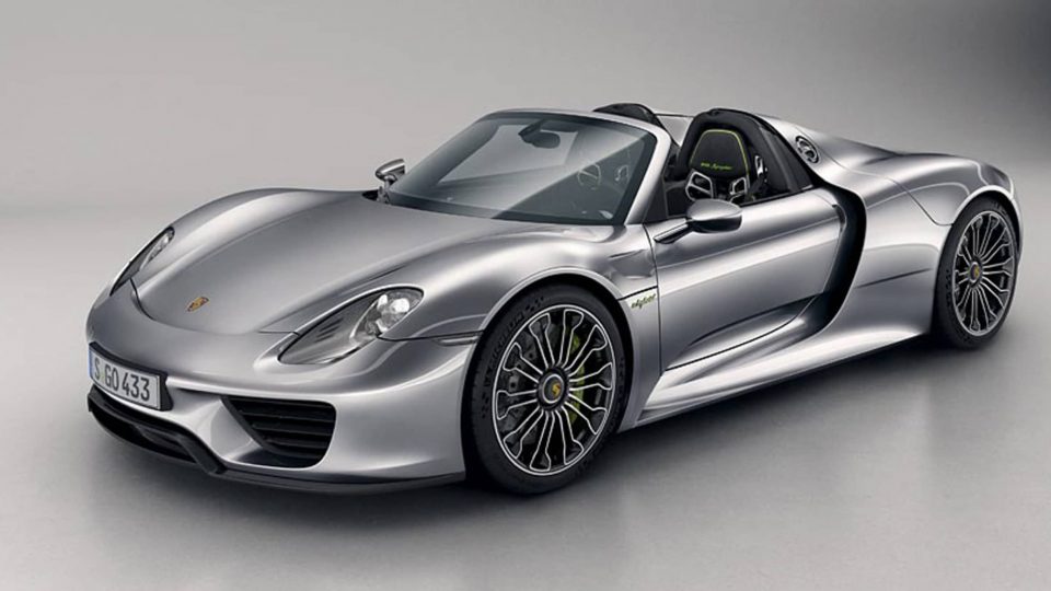 918 spyder lease