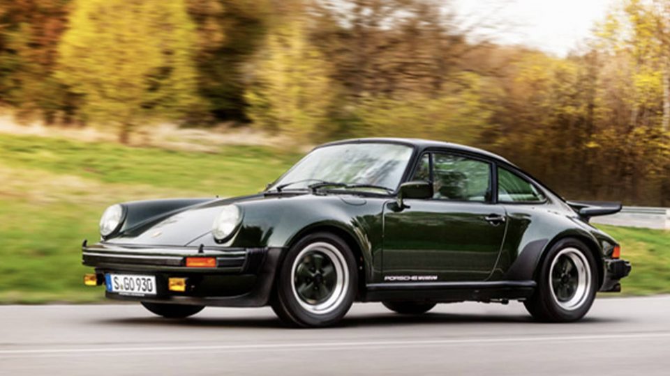 930 turbo lease